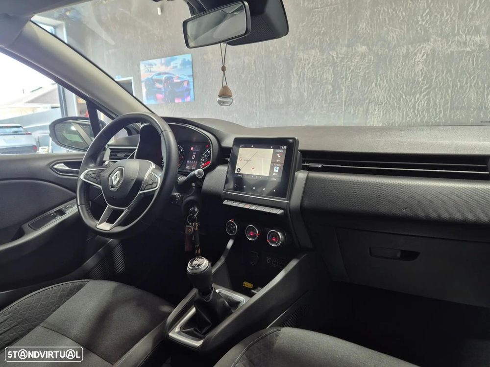 Renault Clio 1.5 Blue dCi Zen - 17