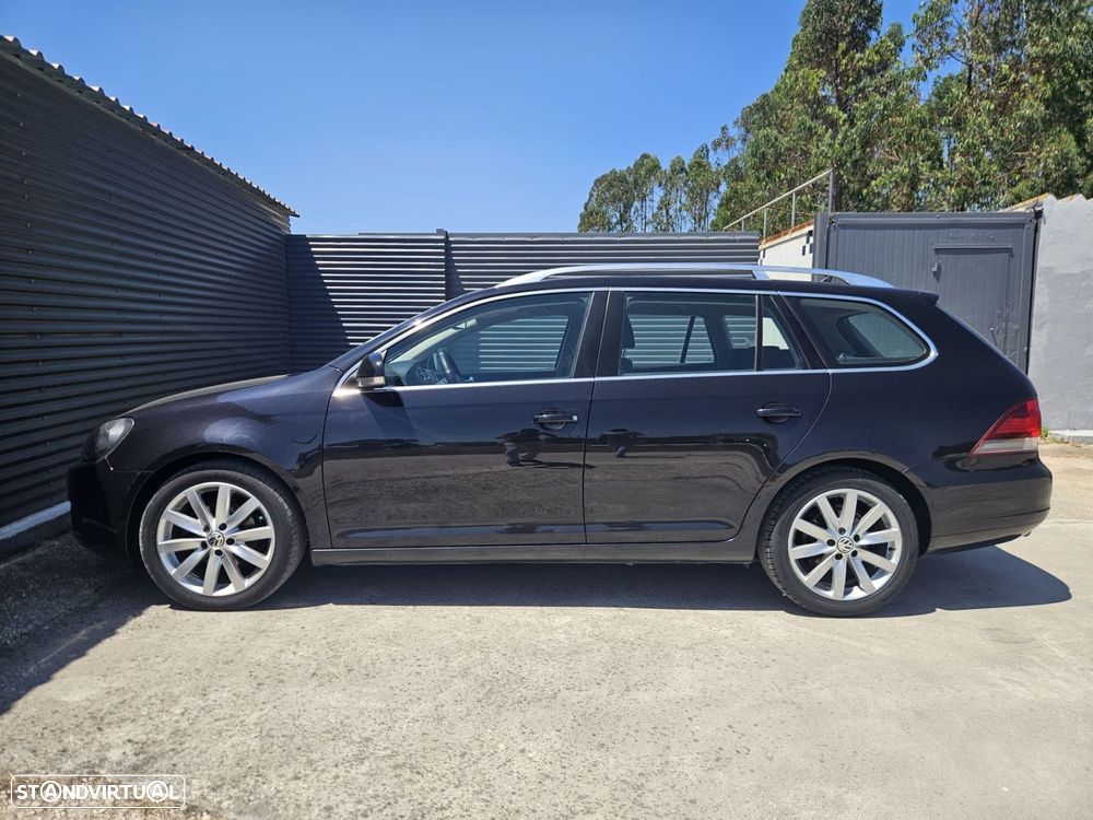 VW Golf Variant 1.6 TDi Highline - 13