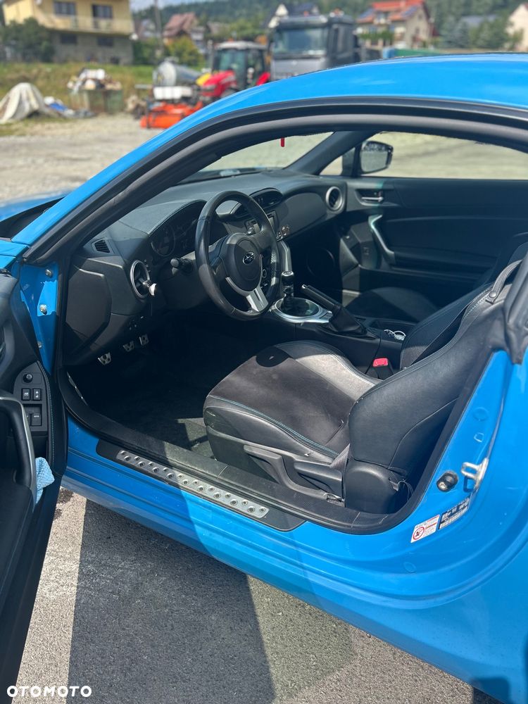 Subaru BRZ 2.0i Sport+ - 7
