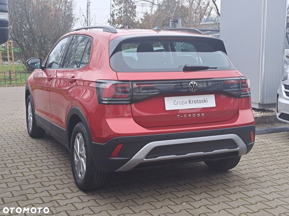 Volkswagen T-Cross 1.0 TSI Life DSG - 7