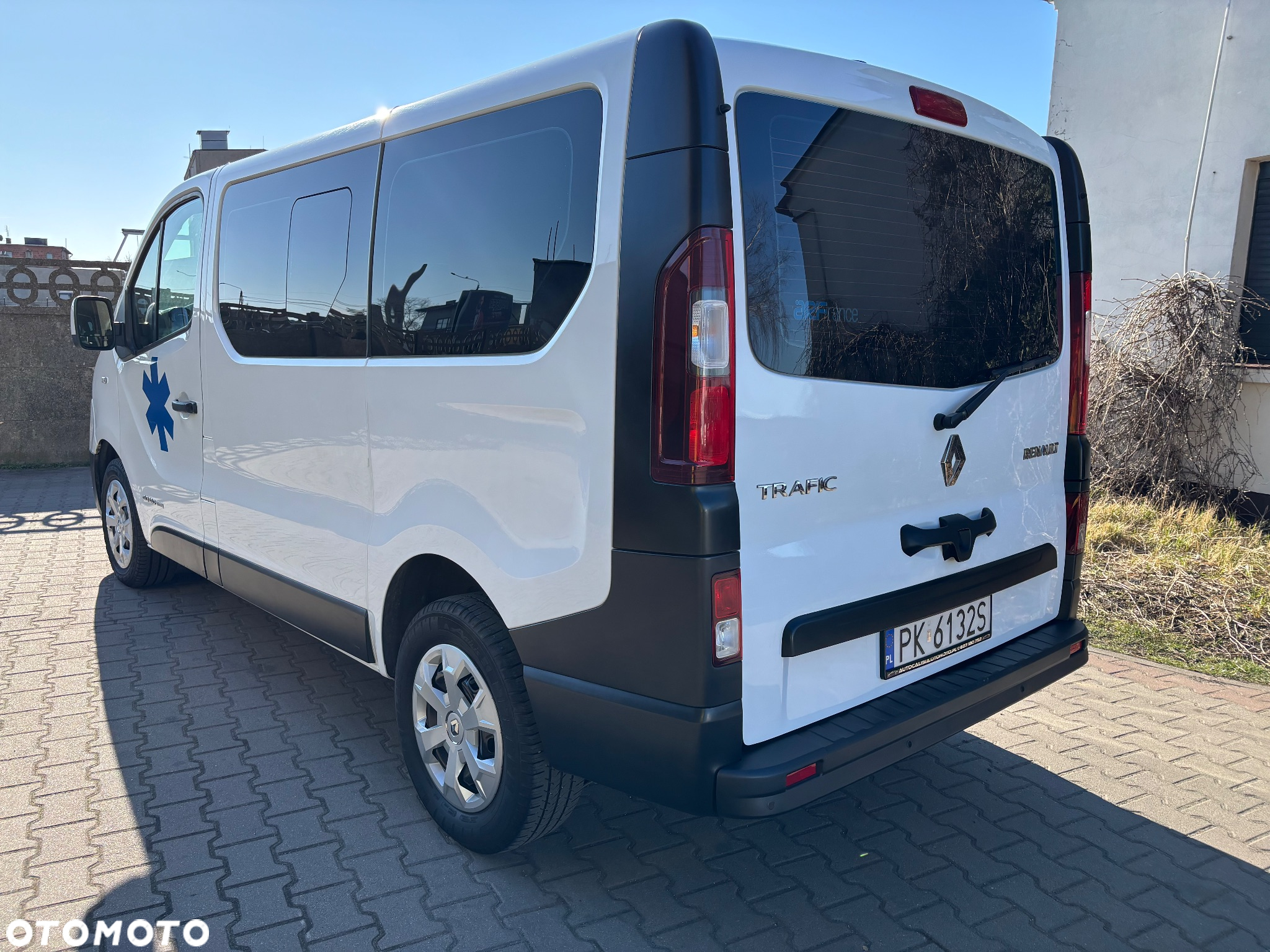Renault Trafic L1H1 2,7t Pack Clim - 7