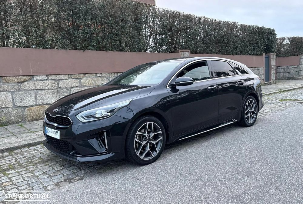 Kia ProCeed 1.0 T-GDI GT Line+SRF - 10