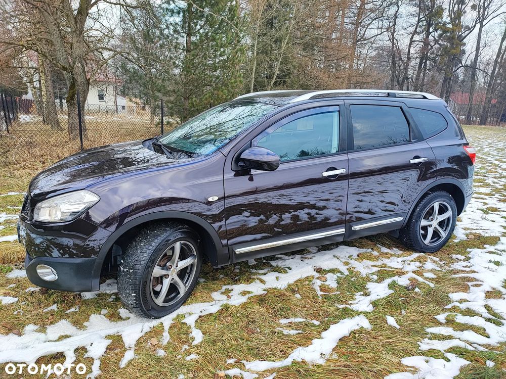 Nissan Qashqai+2 2.0 dCi 4x4 I-Way EU5 - 2