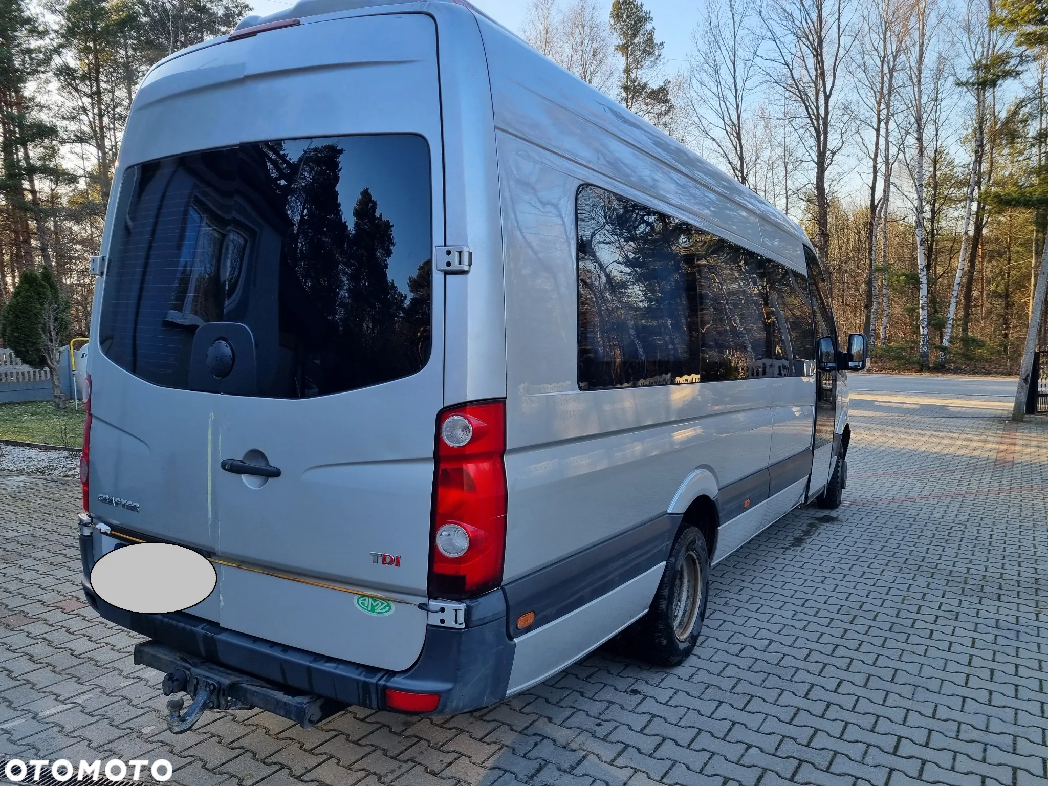 Volkswagen Crafter - 11