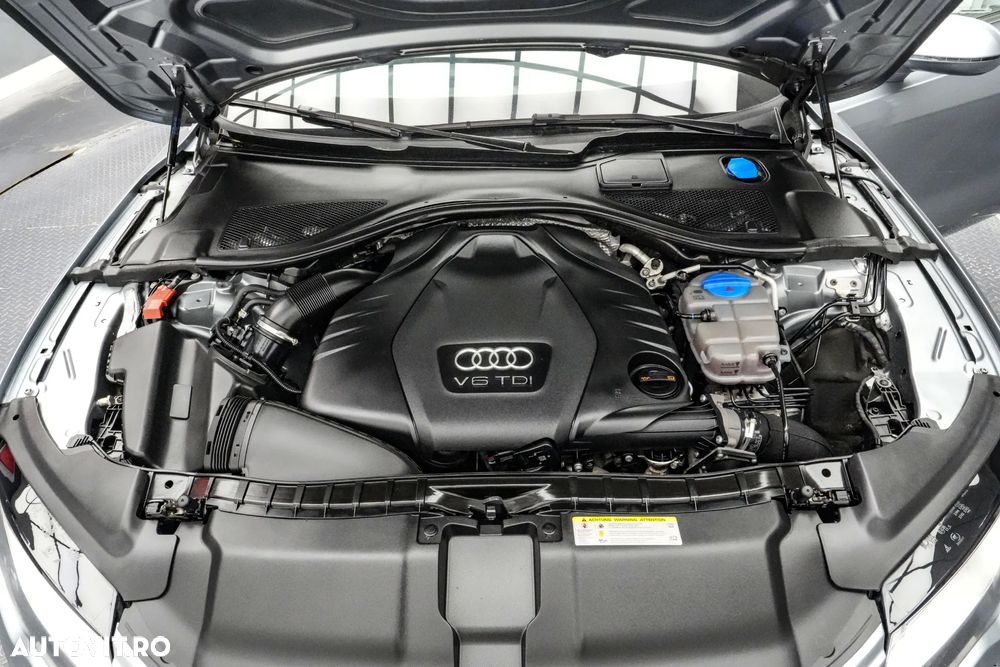 Audi A7 Sportback 3.0 TDI Quattro S tronic sport selection - 29