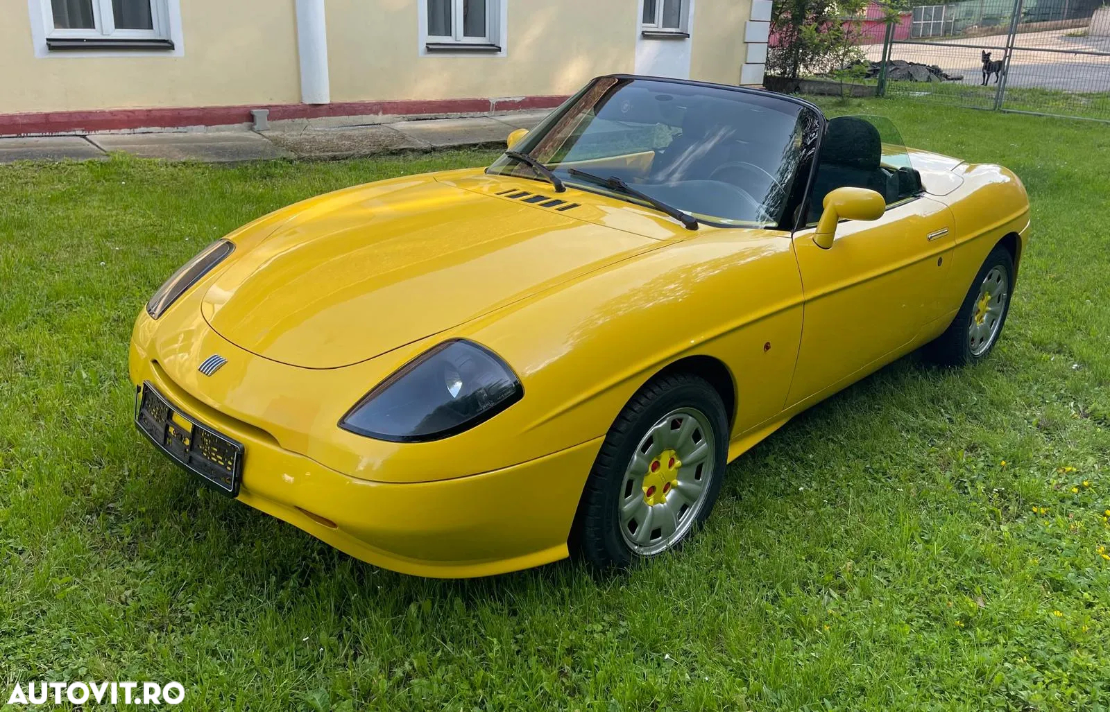 Fiat Barchetta 1.8 16V - 11