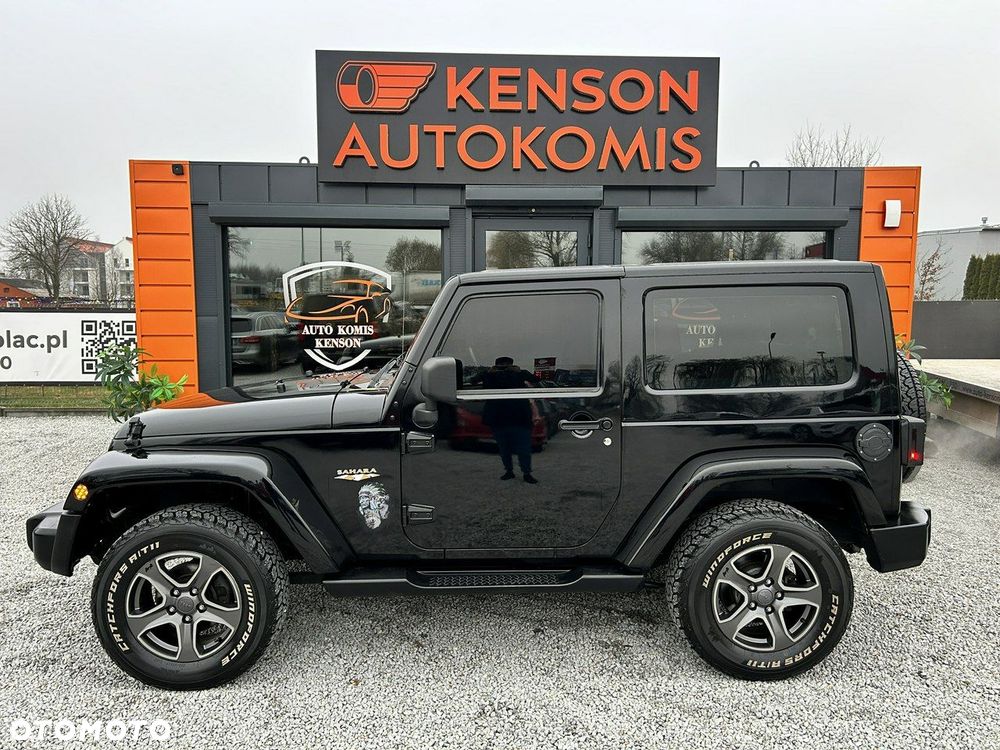 Jeep Wrangler 3.8 Automatik Sport - 5