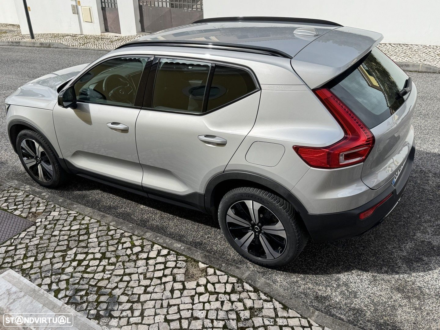 Volvo XC 40 Recharge Plus - 8