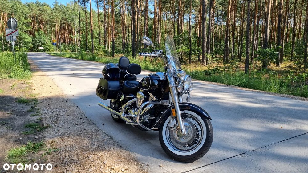 Yamaha Road Star - 1