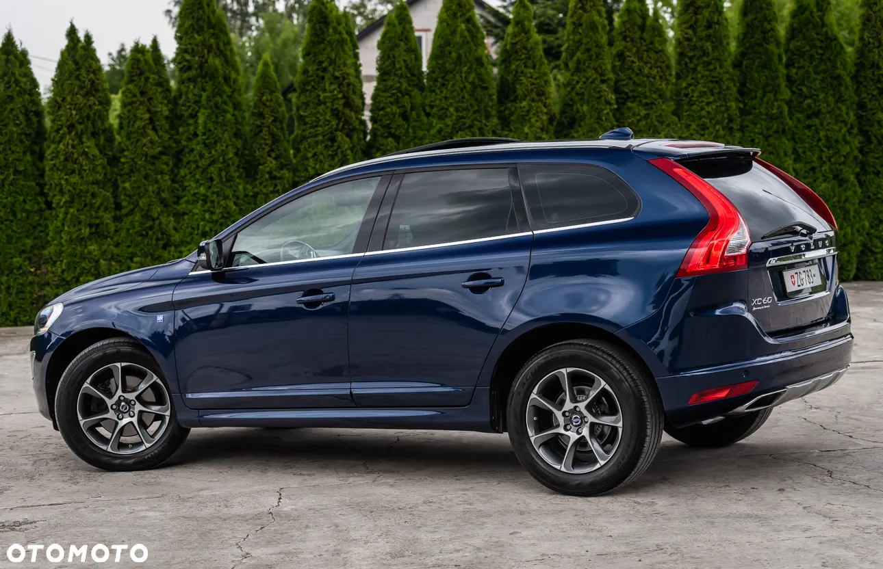 Volvo XC 60 D4 Drive-E Ocean Race - 10