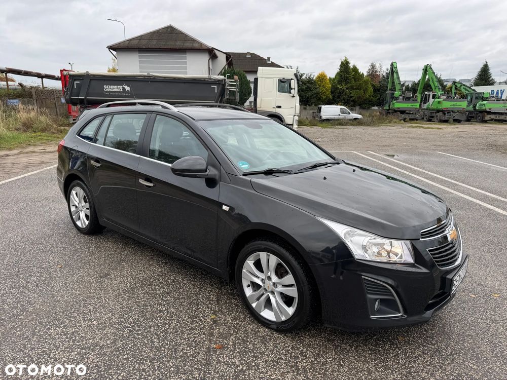 Chevrolet Cruze 1.4 T LTZ - 9