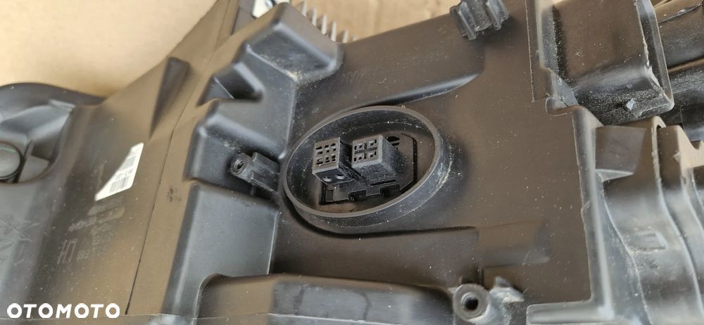BMW 5 F10 F11 LIFT !! XENON LED LAMPA LEWA ZAMIENNIK !! - 8