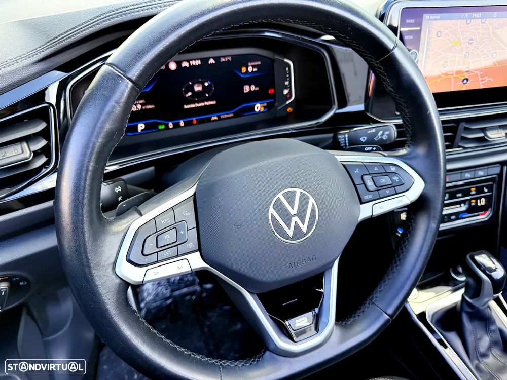 VW T-Roc 1.5 TSI OPF DSG R-Line - 13