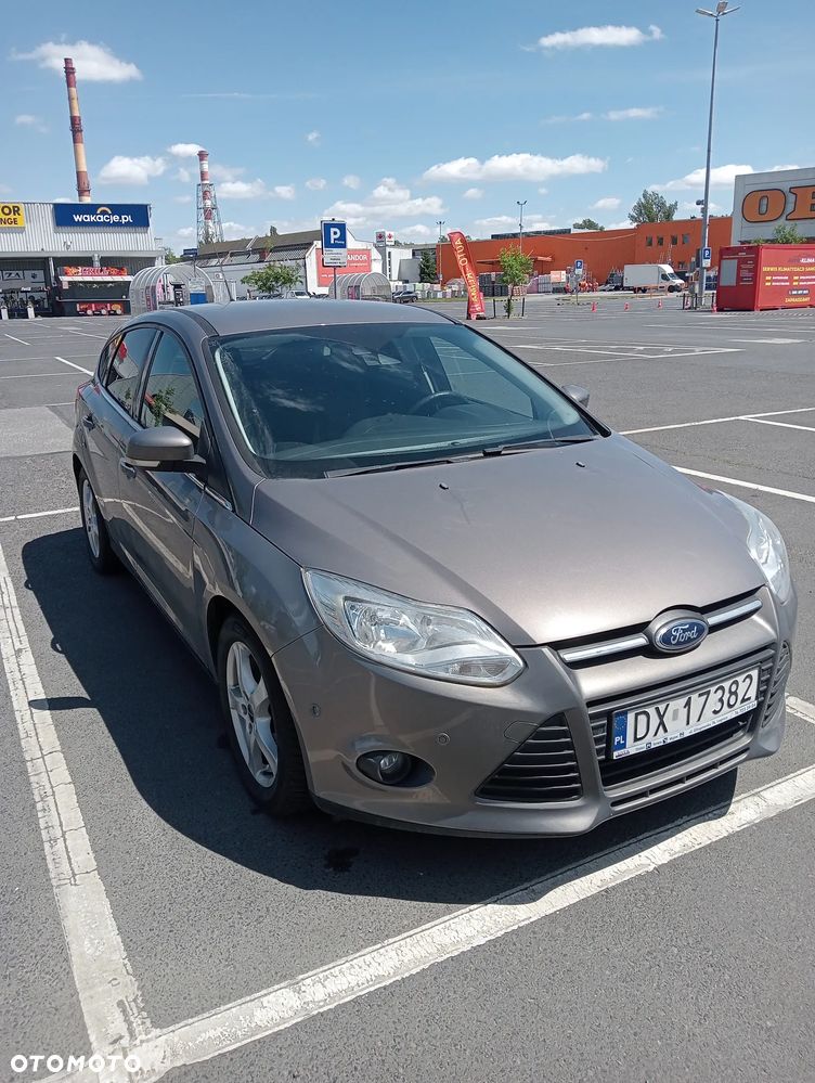 Ford Focus 1.0 EcoBoost Edition - 1