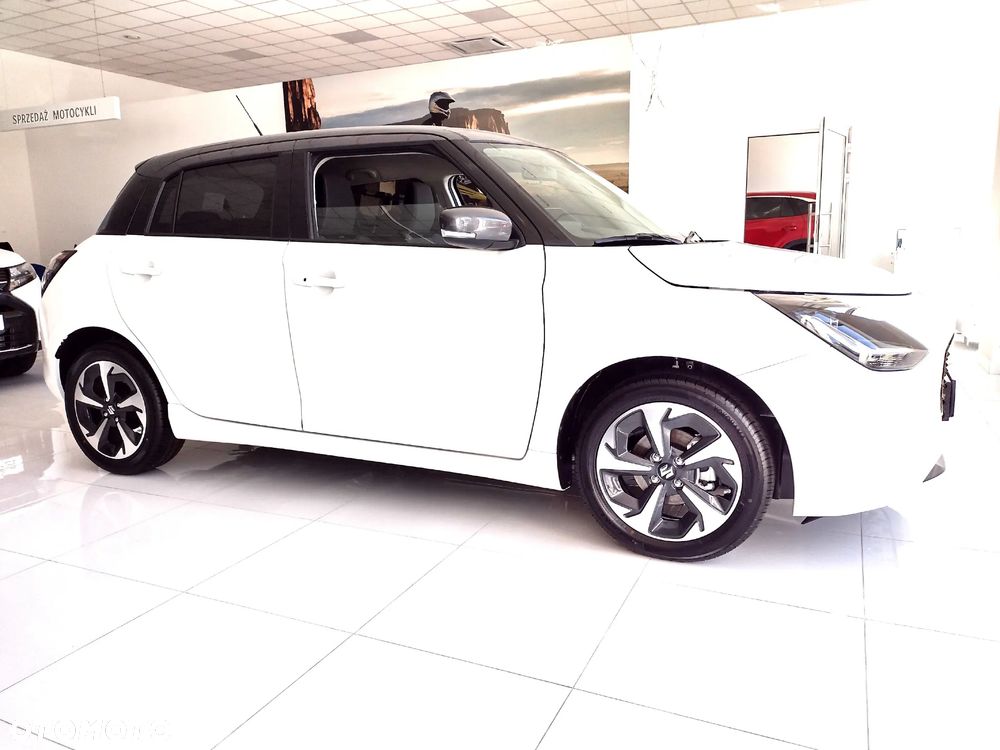 Suzuki Swift 1.2 Dualjet SHVS Elegance - 13