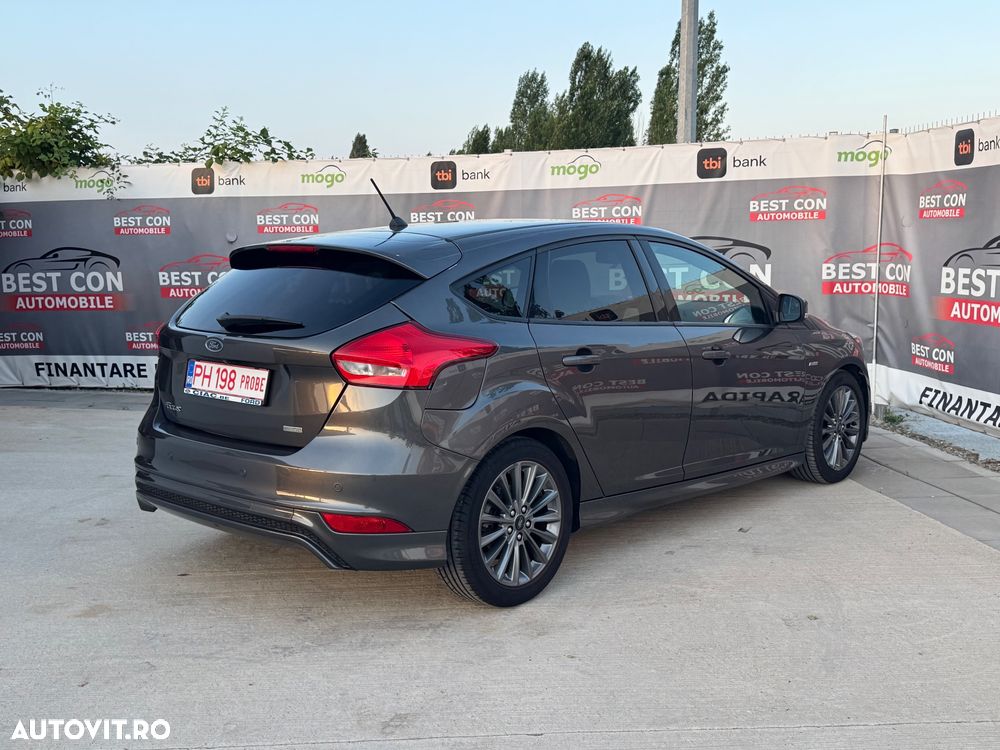 Ford Focus 1.0 EcoBoost ST-Line - 4