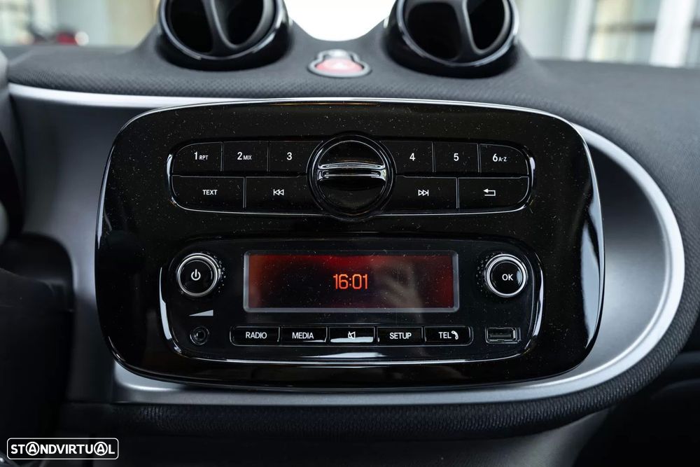 Smart ForTwo Coupé 0.9 Passion 90 Aut. - 13