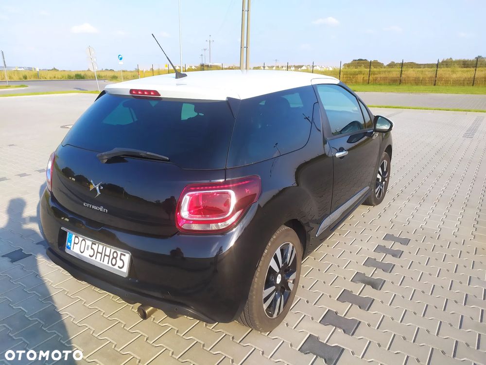 Citroën DS3 Pure Tech VTi 82 Chic - 5