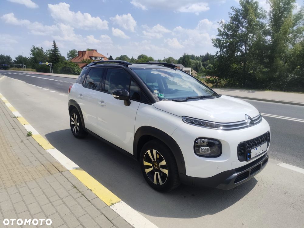Citroën C3 Aircross - 1