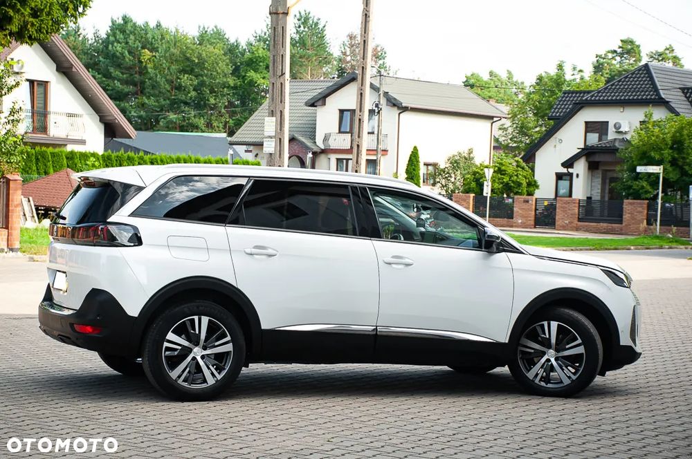 Peugeot 5008 2.0 BlueHDI GT S&S EAT8 - 12