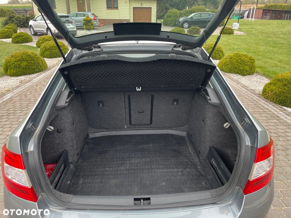 Skoda Octavia - 8