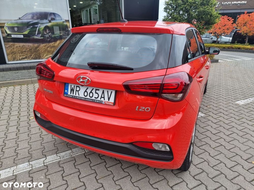 Hyundai i20 1.2 GET - 12