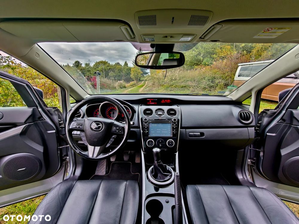 Mazda CX-7 2.2 CD Sport - 8