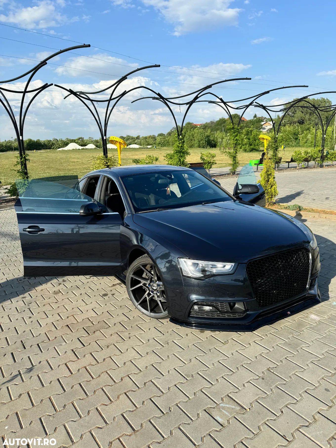 Audi A5 2.0 TDI Sportback DPF - 1