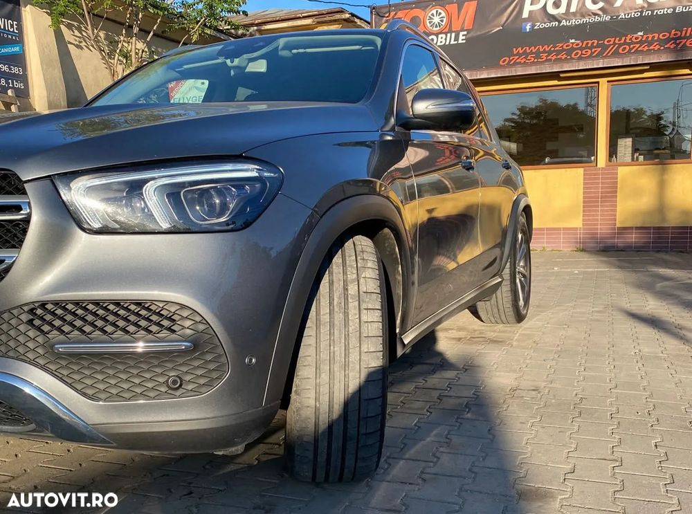 Mercedes-Benz GLE 350 d 4MATIC 9G-TRONIC - 20