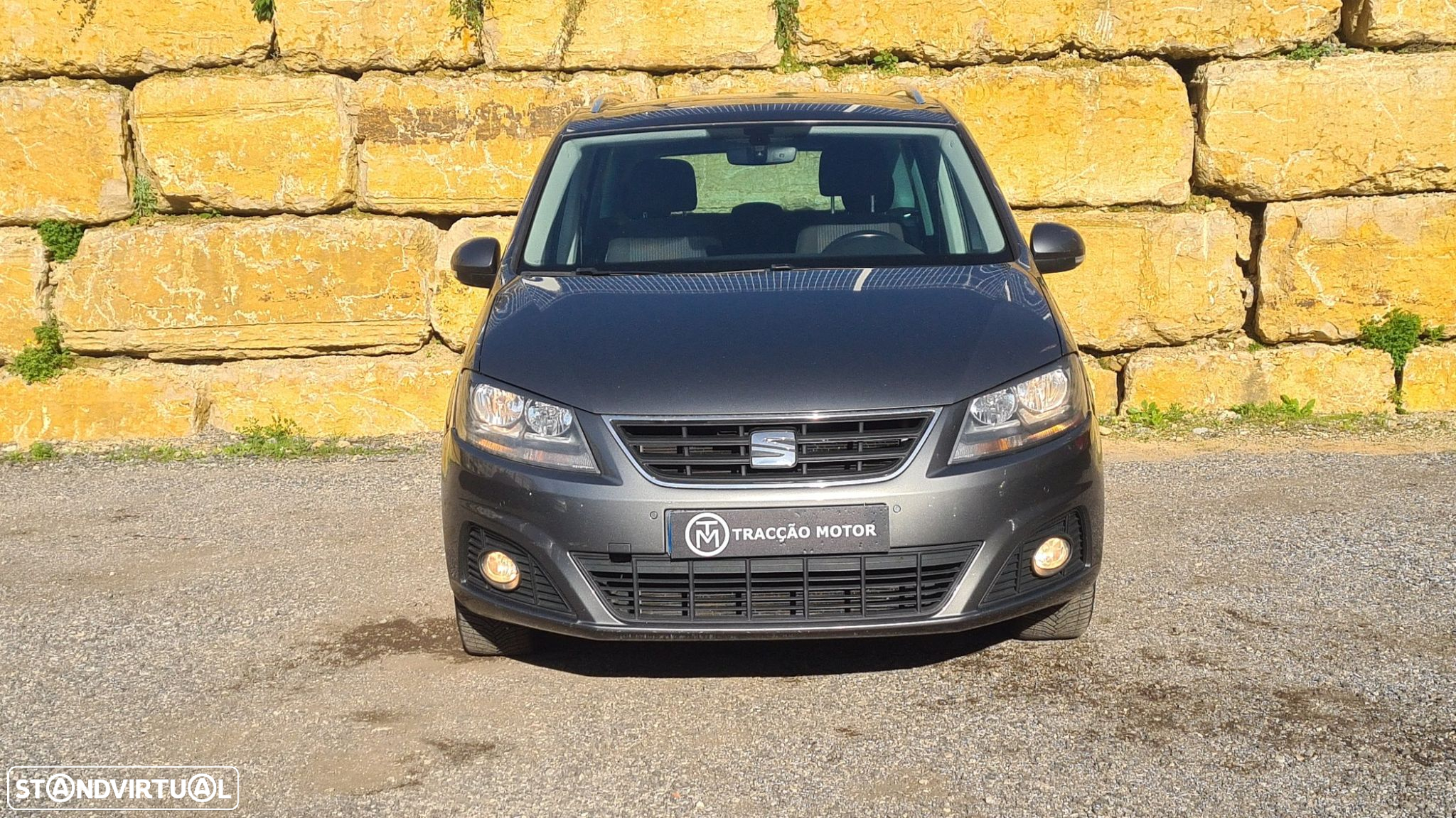 SEAT Alhambra 2.0 TDI Style Advanced - 7
