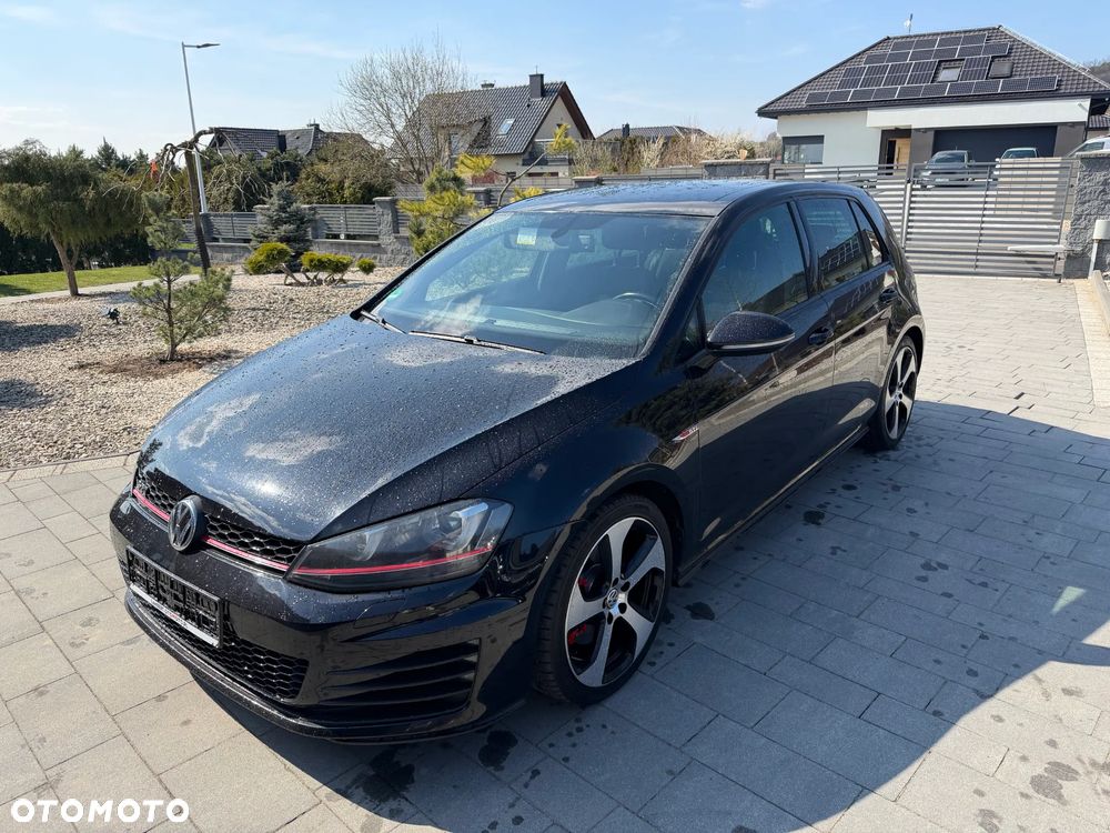 Volkswagen Golf GTI BlueMotion Technology - 6