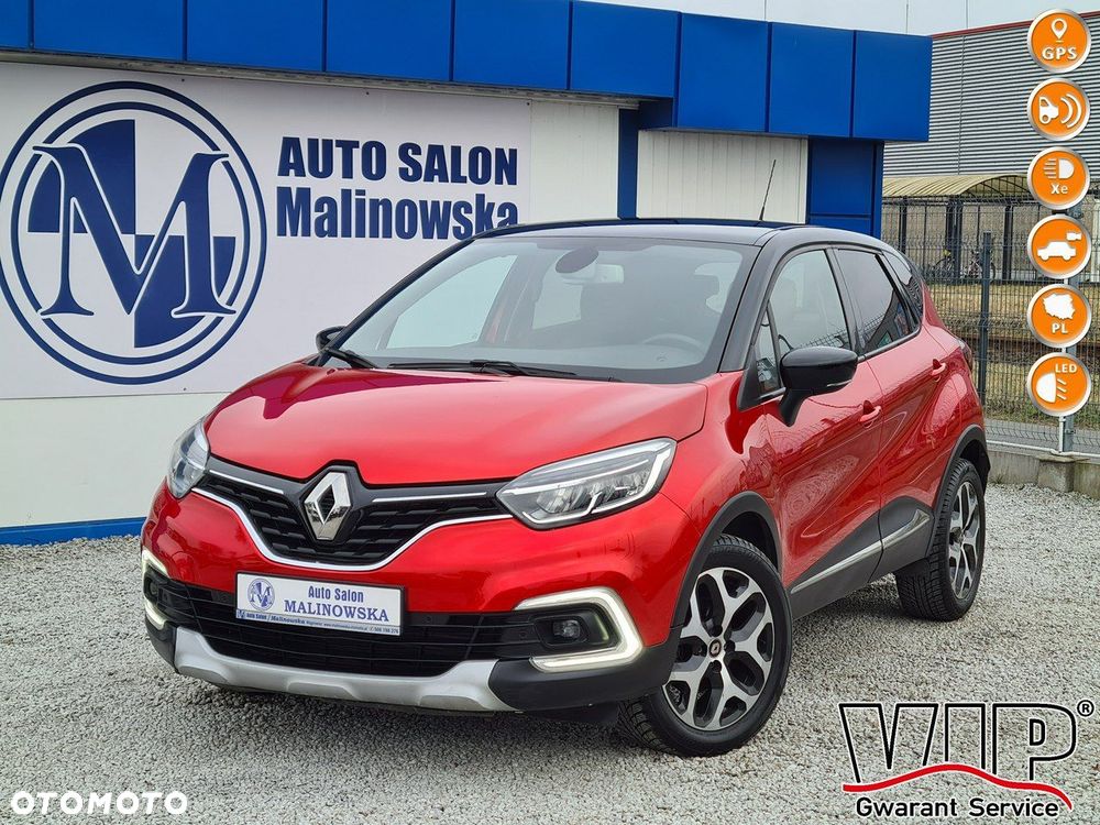 Renault Captur 1.5 dCi Intens - 1