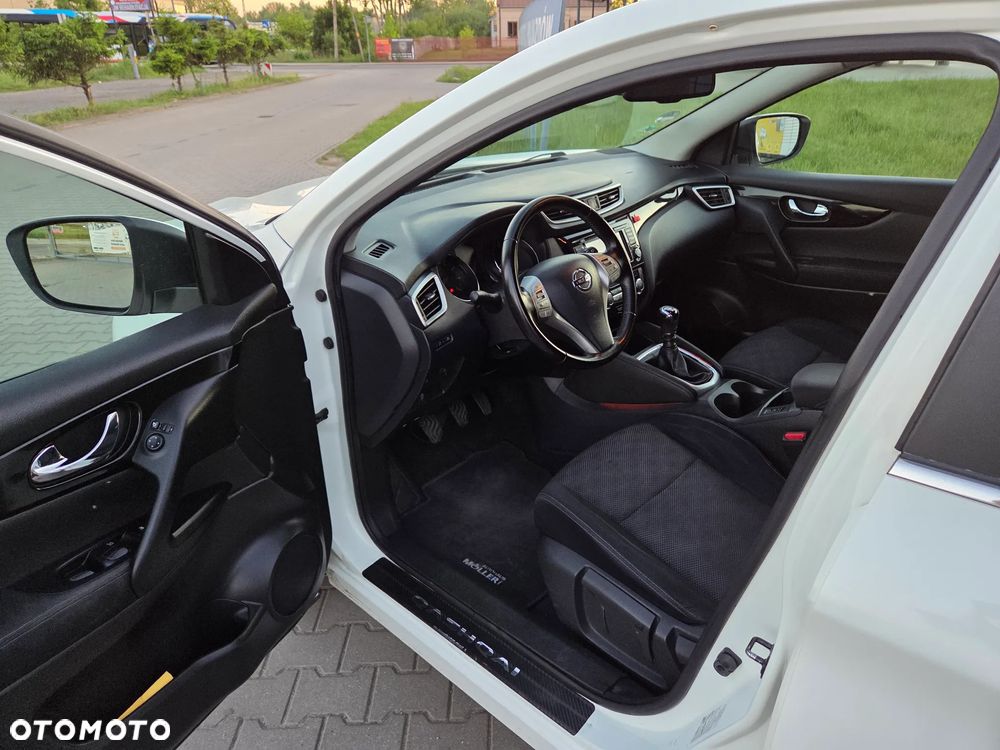 Nissan Qashqai 1.2 DIG-T Tekna+ - 14