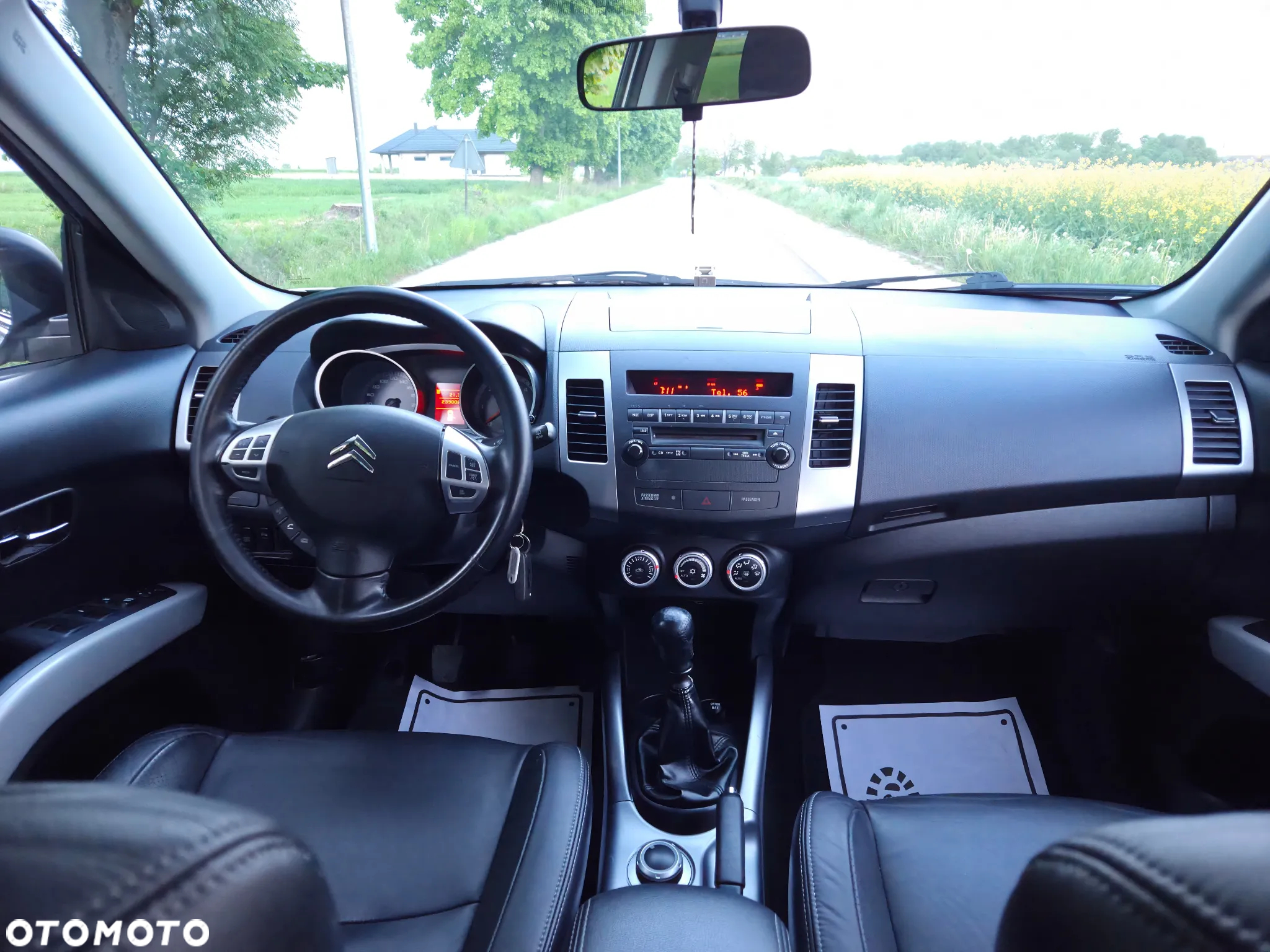 Citroën C-Crosser 2.2 HDi Exclusive - 15