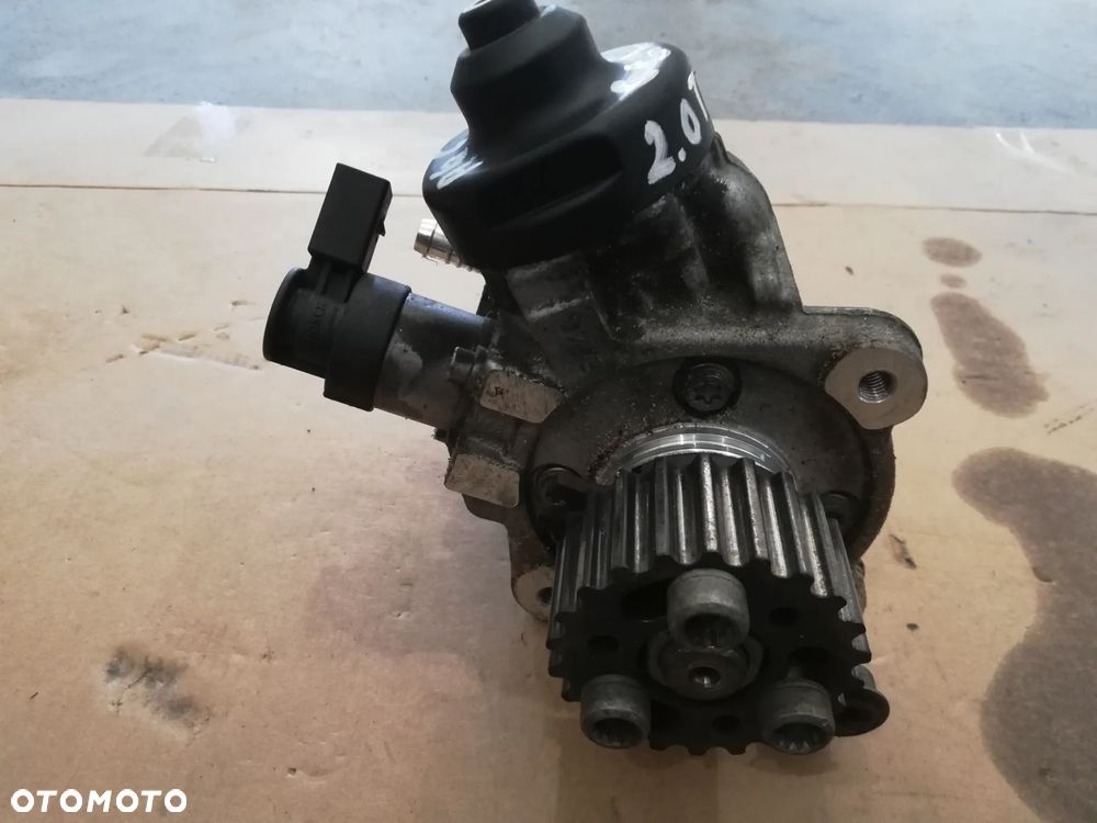 Audi A6 C7 pompa wtryskowa wysokiego ciśnienia 3L130755AC - 3