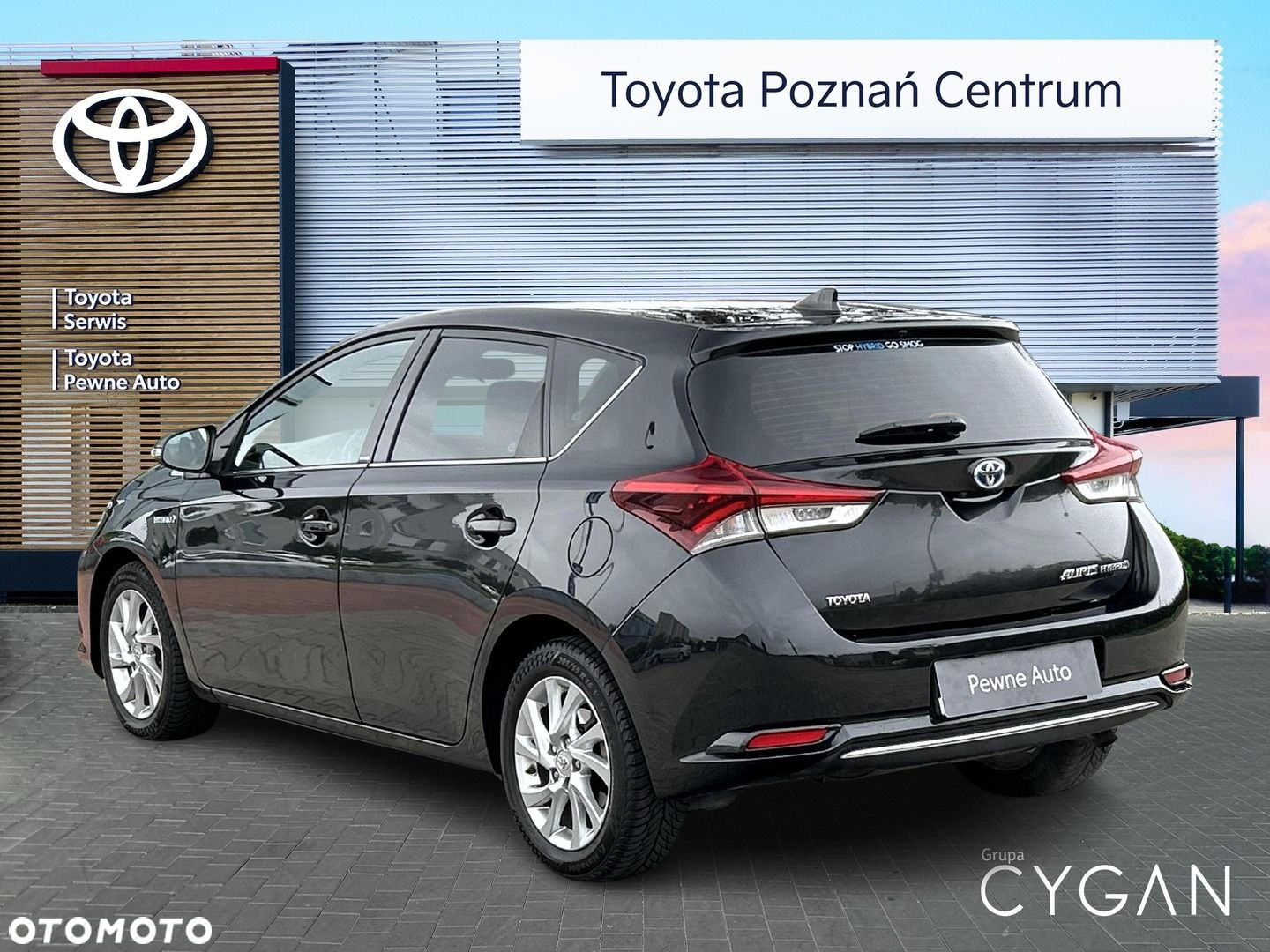 Toyota Auris - 3