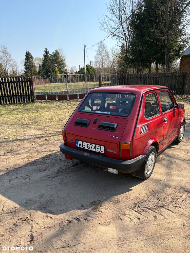Fiat 126 650 Elegant - 30