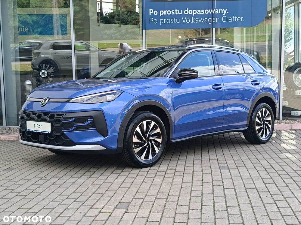 Volkswagen T-Roc 1.5 TSI HEV Style - 3