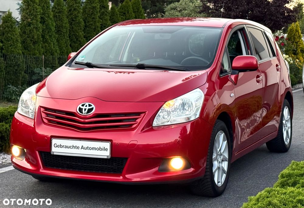 Toyota Verso 1.6 5-Sitzer Life - 23