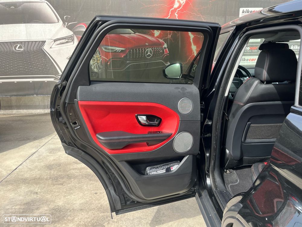 Land Rover Range Rover Evoque 2.2 eD4 Prestige - 37