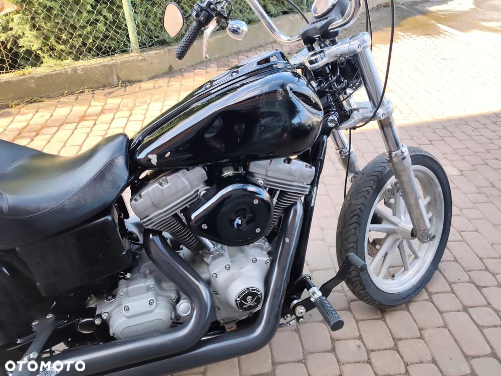 Harley-Davidson Dyna Low Rider - 24
