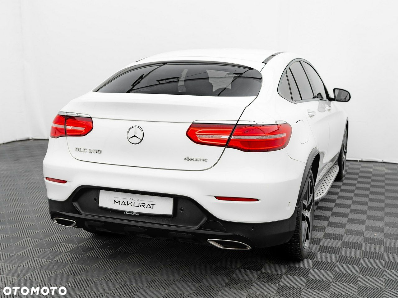 Mercedes-Benz GLC Coupe 300 4-Matic - 6