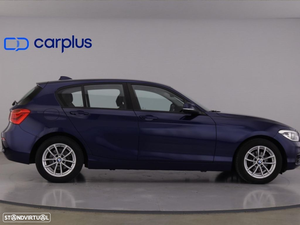 BMW 116 - 8