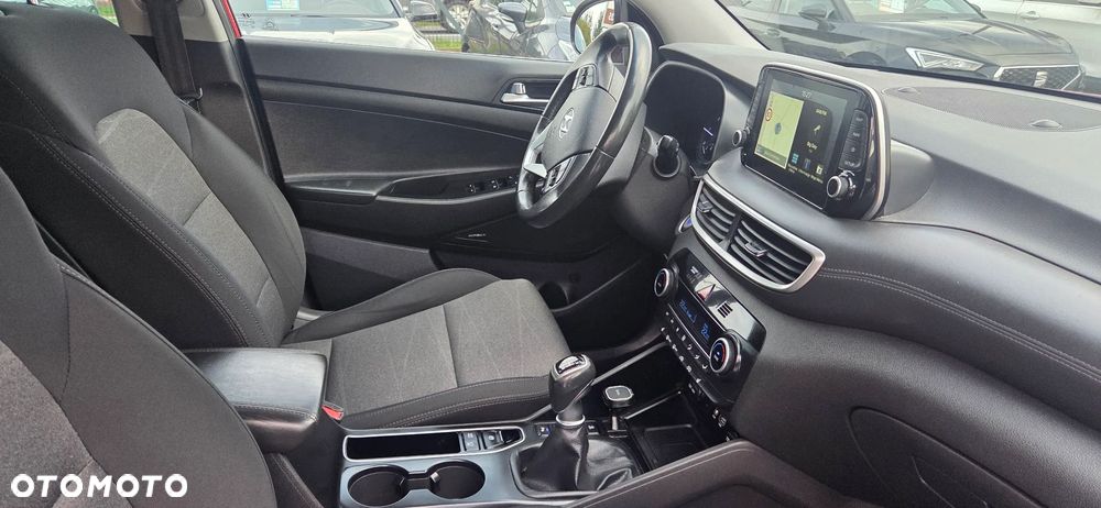 Hyundai Tucson 1.6 CRDi Comfort 2WD - 28
