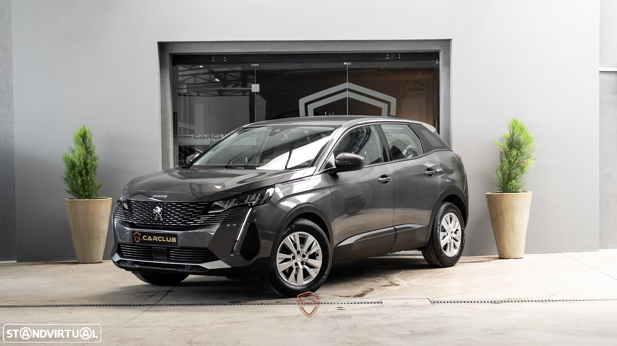 Peugeot 3008 1.5 BlueHDi Active Pack - 1