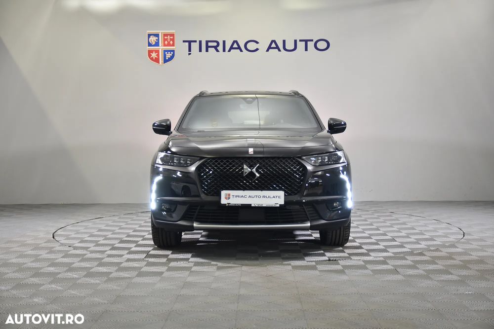 DS Automobiles DS 7 Crossback - 8