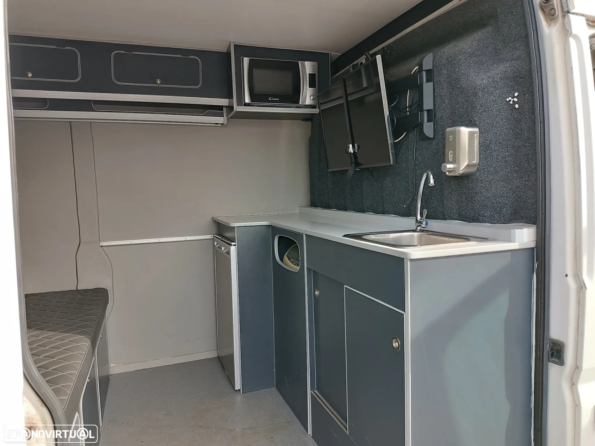Fiat Ducato 250 DCMFC BXL - 16