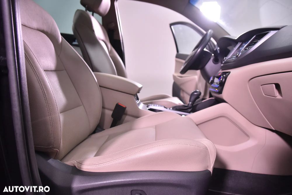 Hyundai Tucson - 11