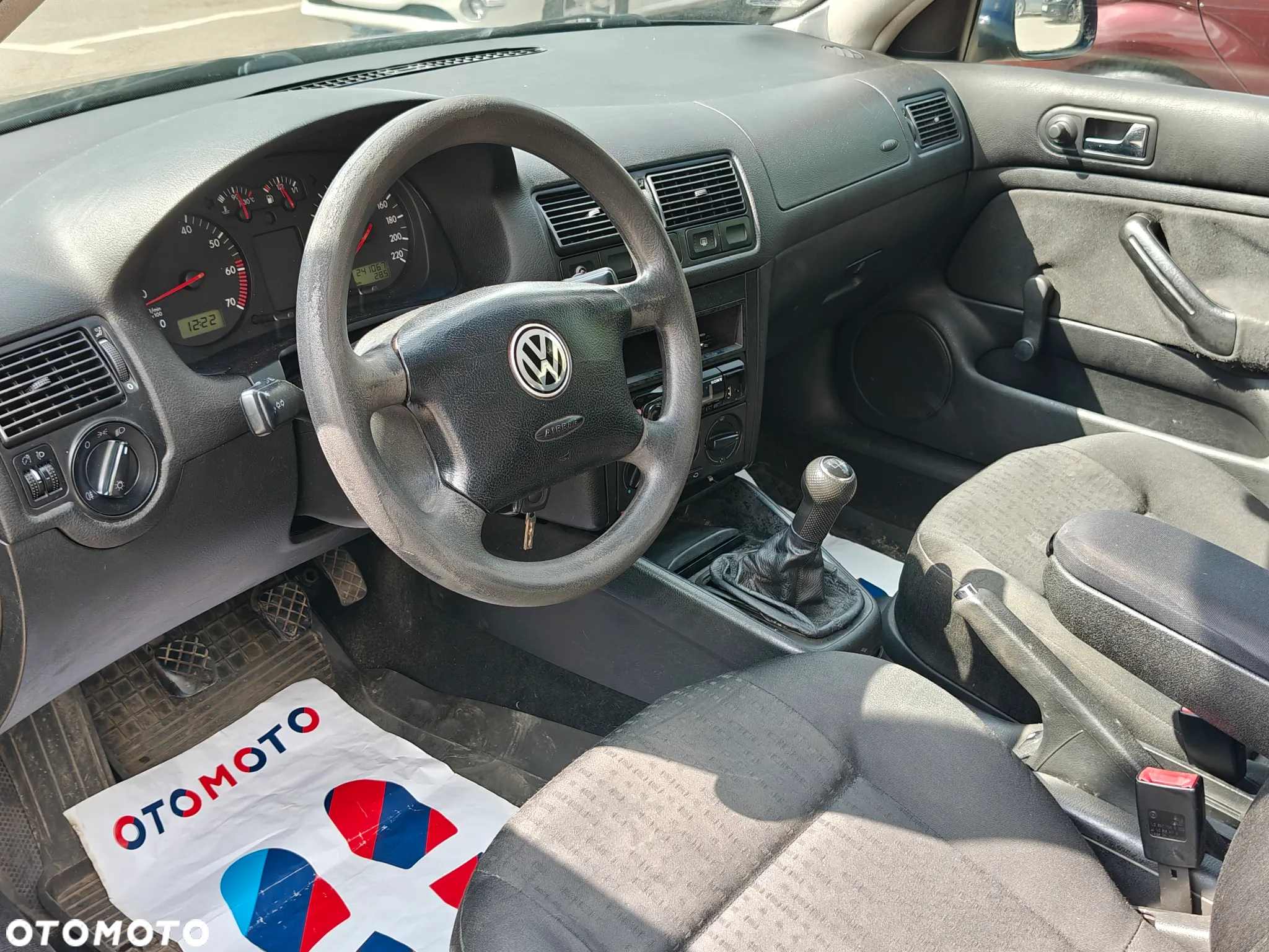 Volkswagen Golf IV 1.4 Comfortline - 18
