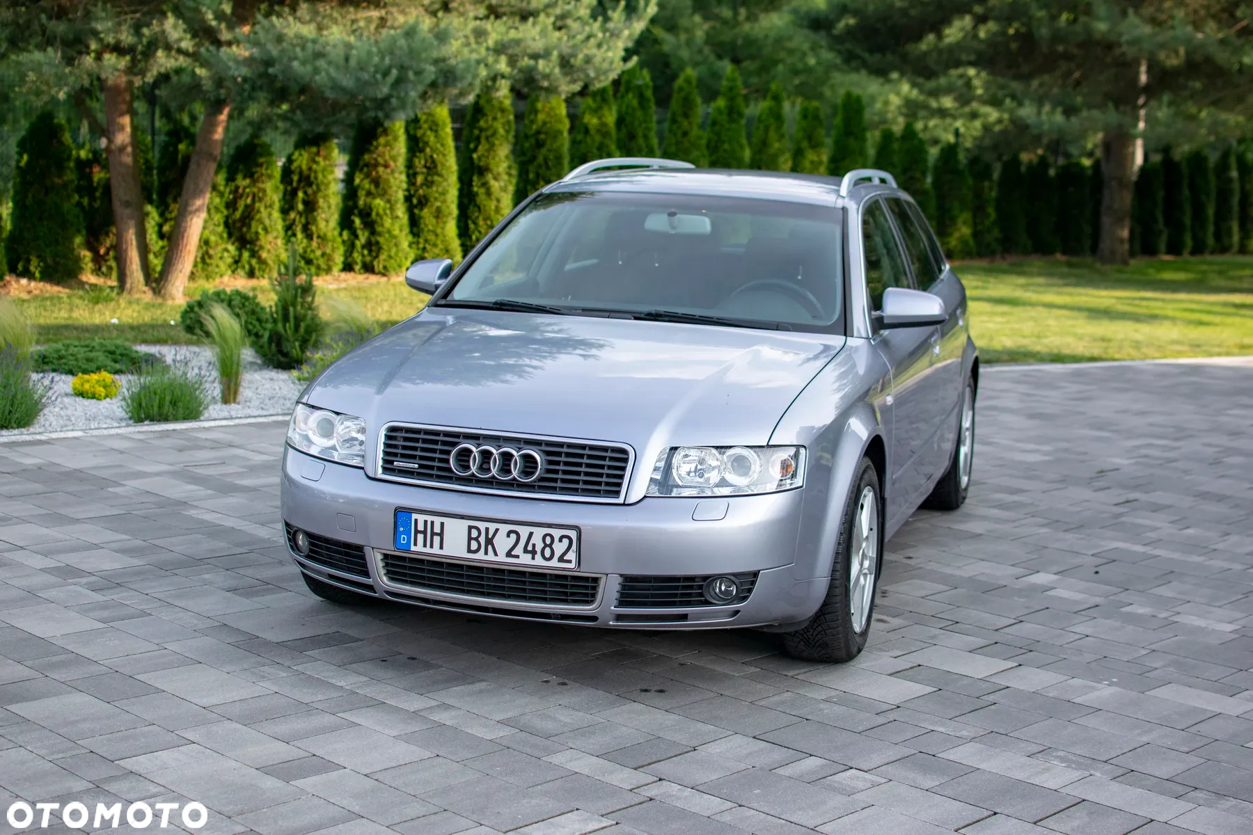 Audi A4 Avant 1.8T Quattro - 5
